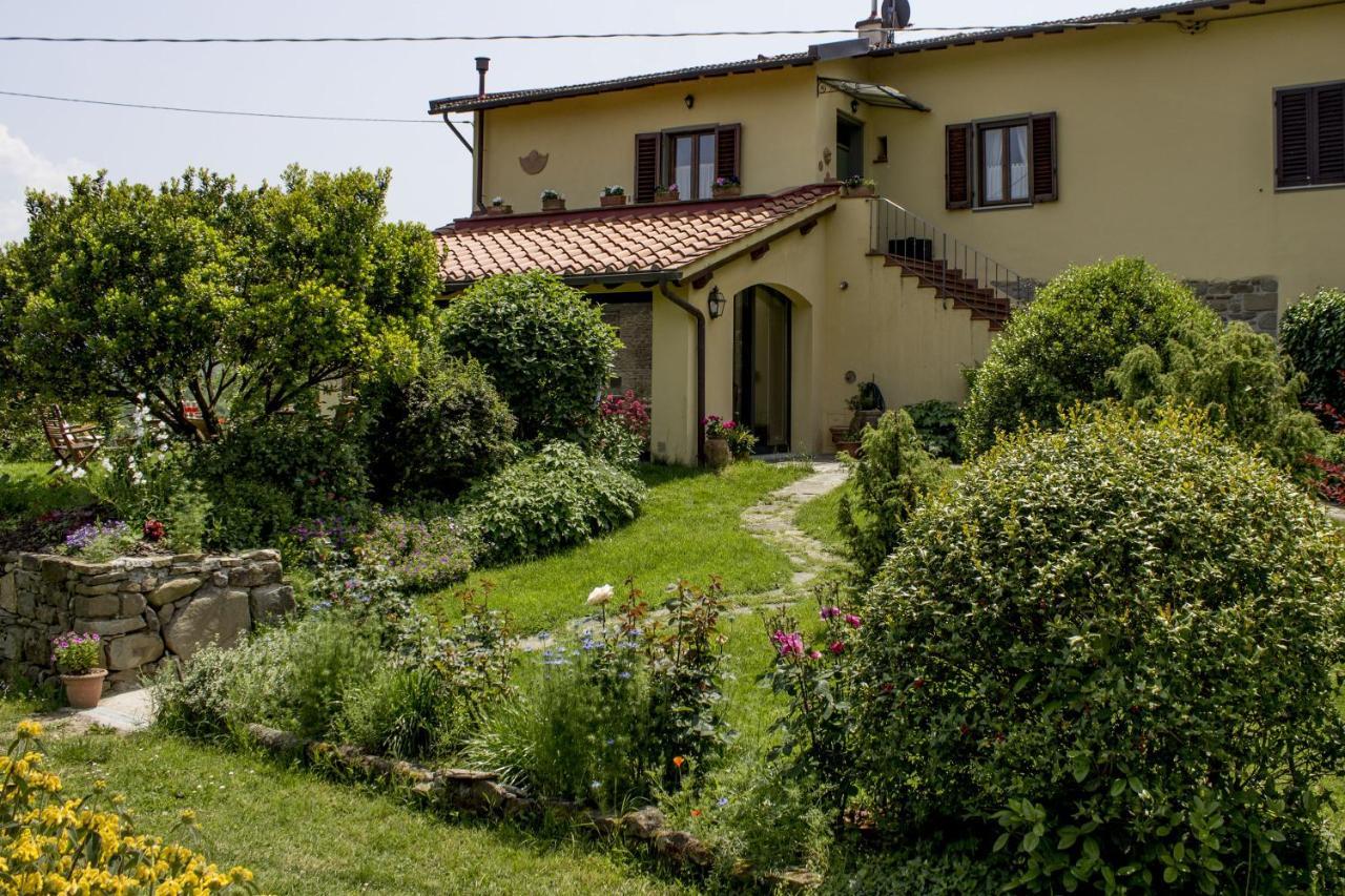 Villa Porcigliano Olive Grove Polcanto Екстериор снимка