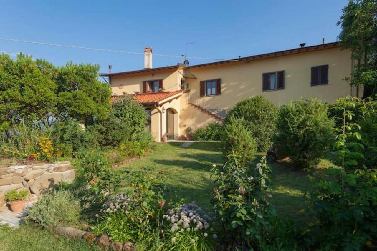 Villa Porcigliano Olive Grove Polcanto Екстериор снимка