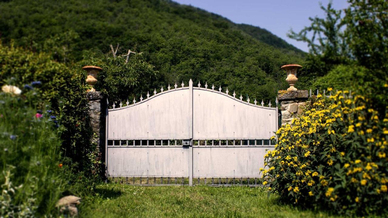 Villa Porcigliano Olive Grove Polcanto Екстериор снимка