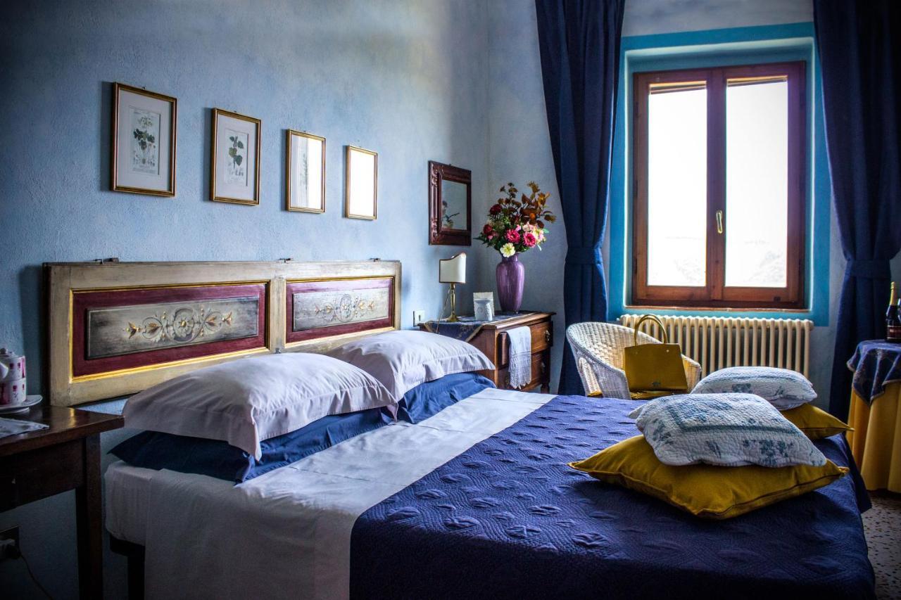 Villa Porcigliano Olive Grove Polcanto Екстериор снимка