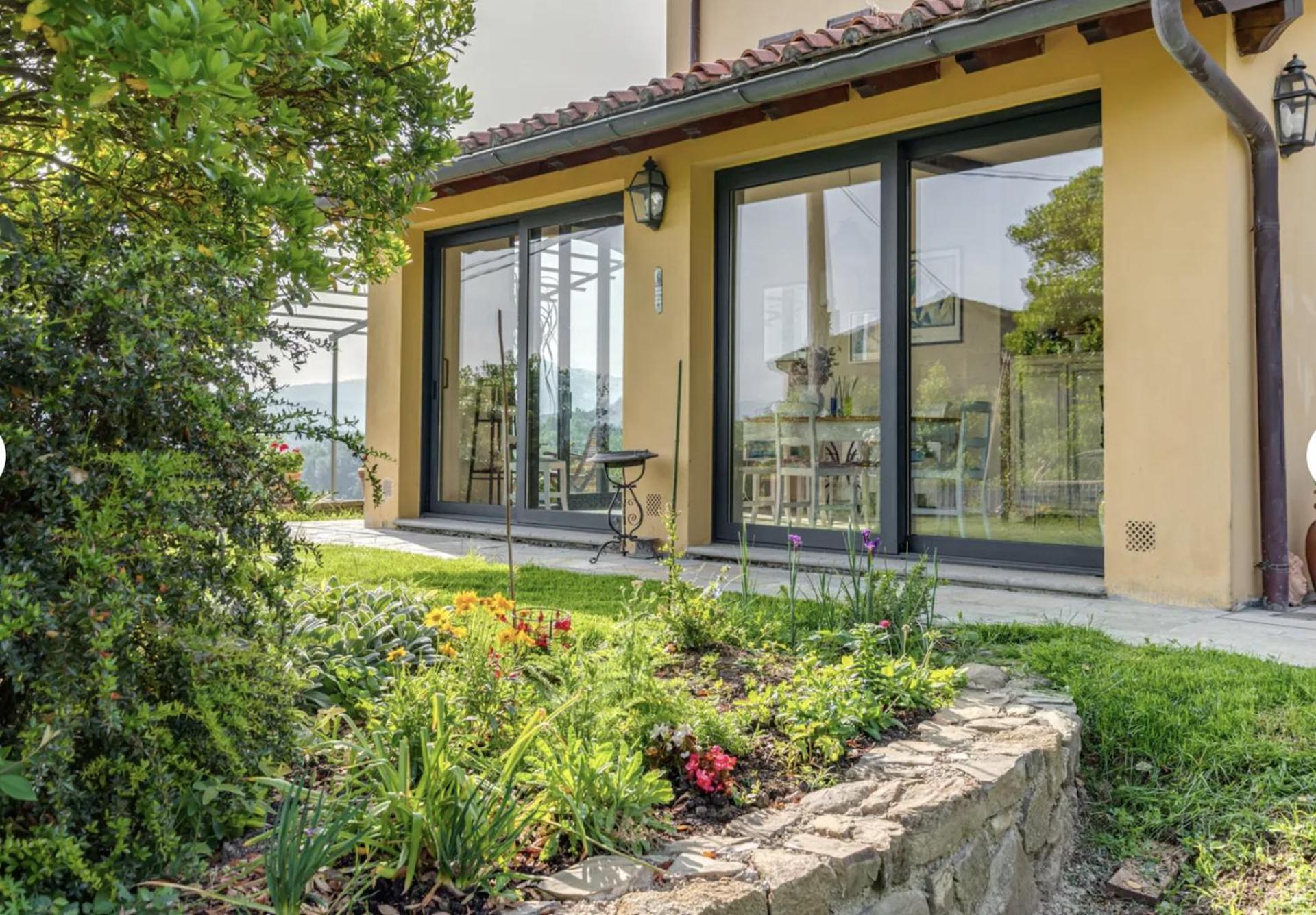 Villa Porcigliano Olive Grove Polcanto Екстериор снимка