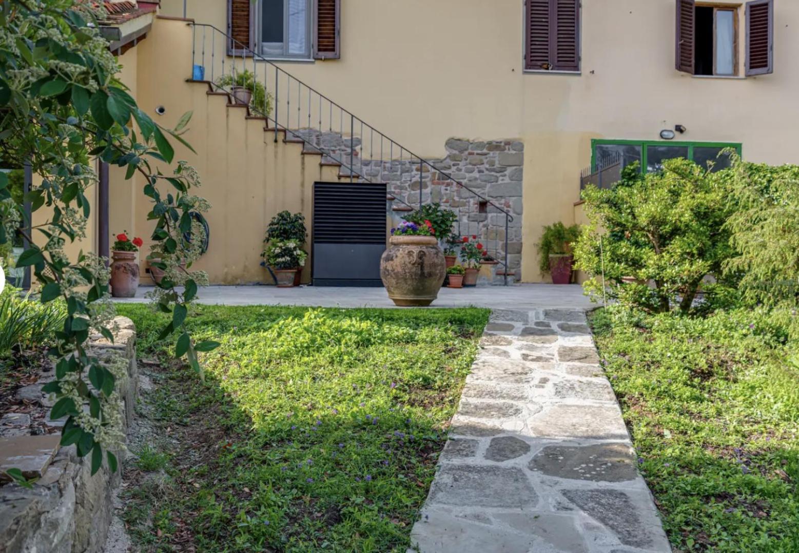 Villa Porcigliano Olive Grove Polcanto Екстериор снимка