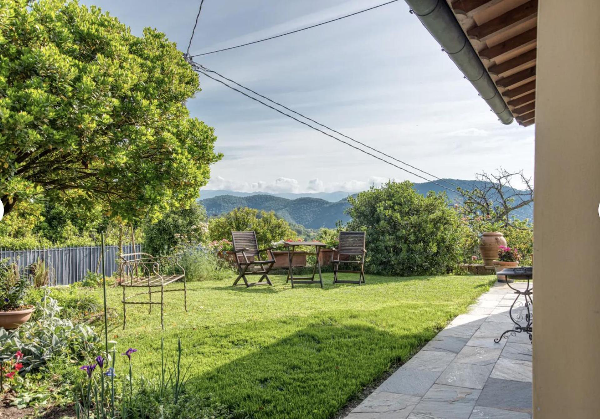 Villa Porcigliano Olive Grove Polcanto Екстериор снимка
