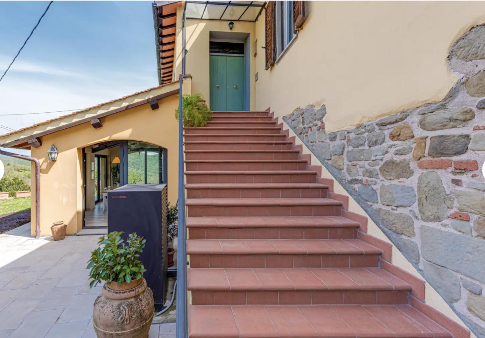 Villa Porcigliano Olive Grove Polcanto Екстериор снимка