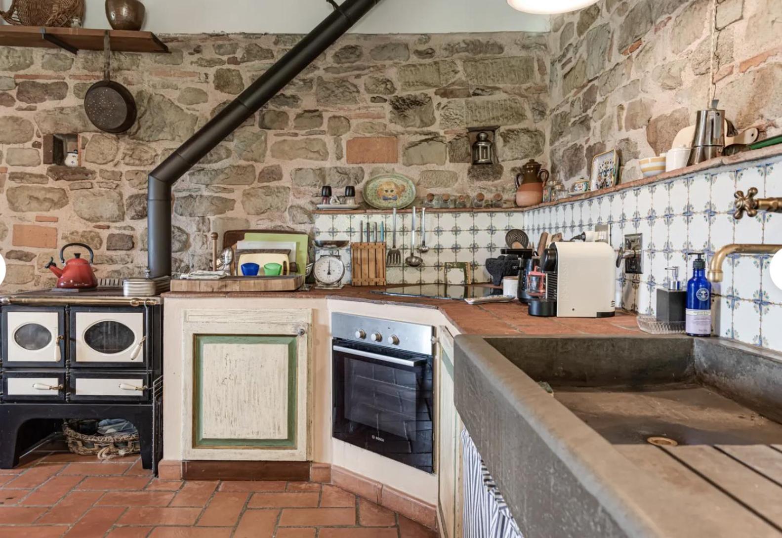 Villa Porcigliano Olive Grove Polcanto Екстериор снимка