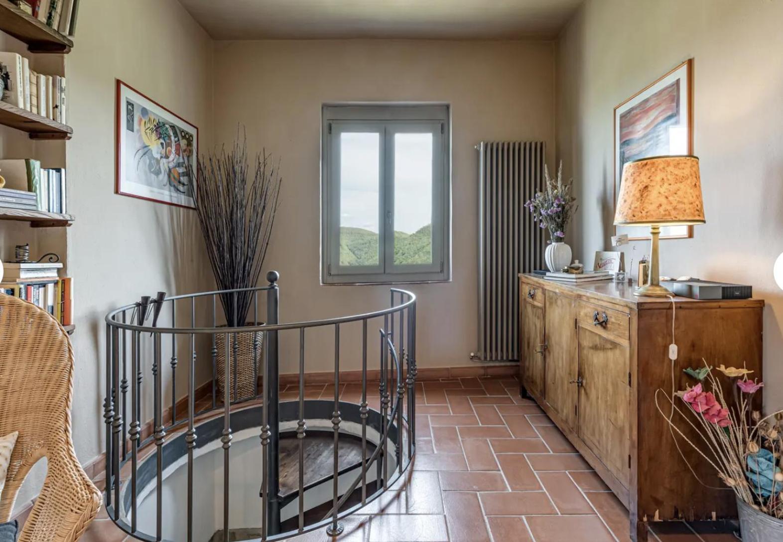 Villa Porcigliano Olive Grove Polcanto Екстериор снимка