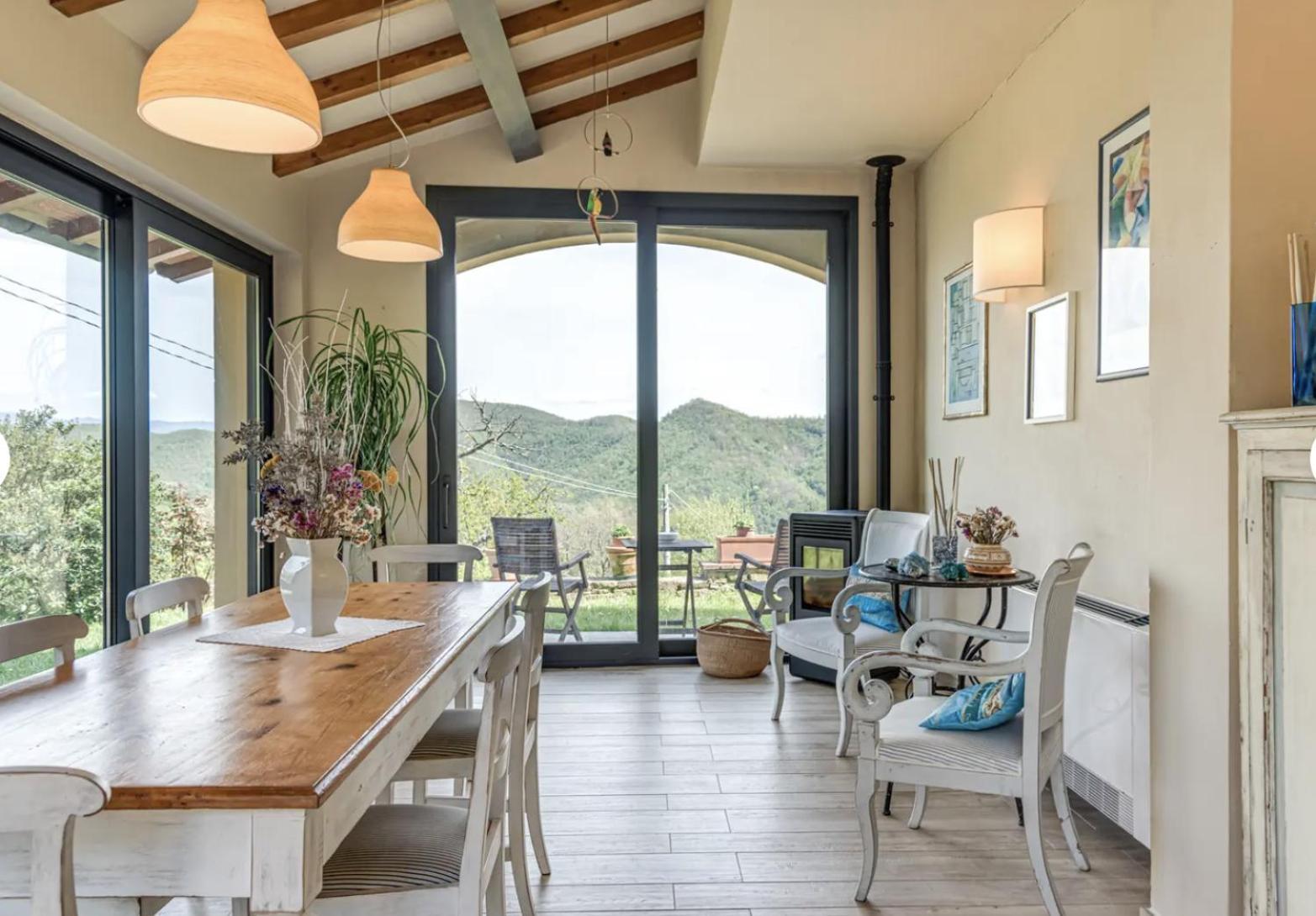 Villa Porcigliano Olive Grove Polcanto Екстериор снимка