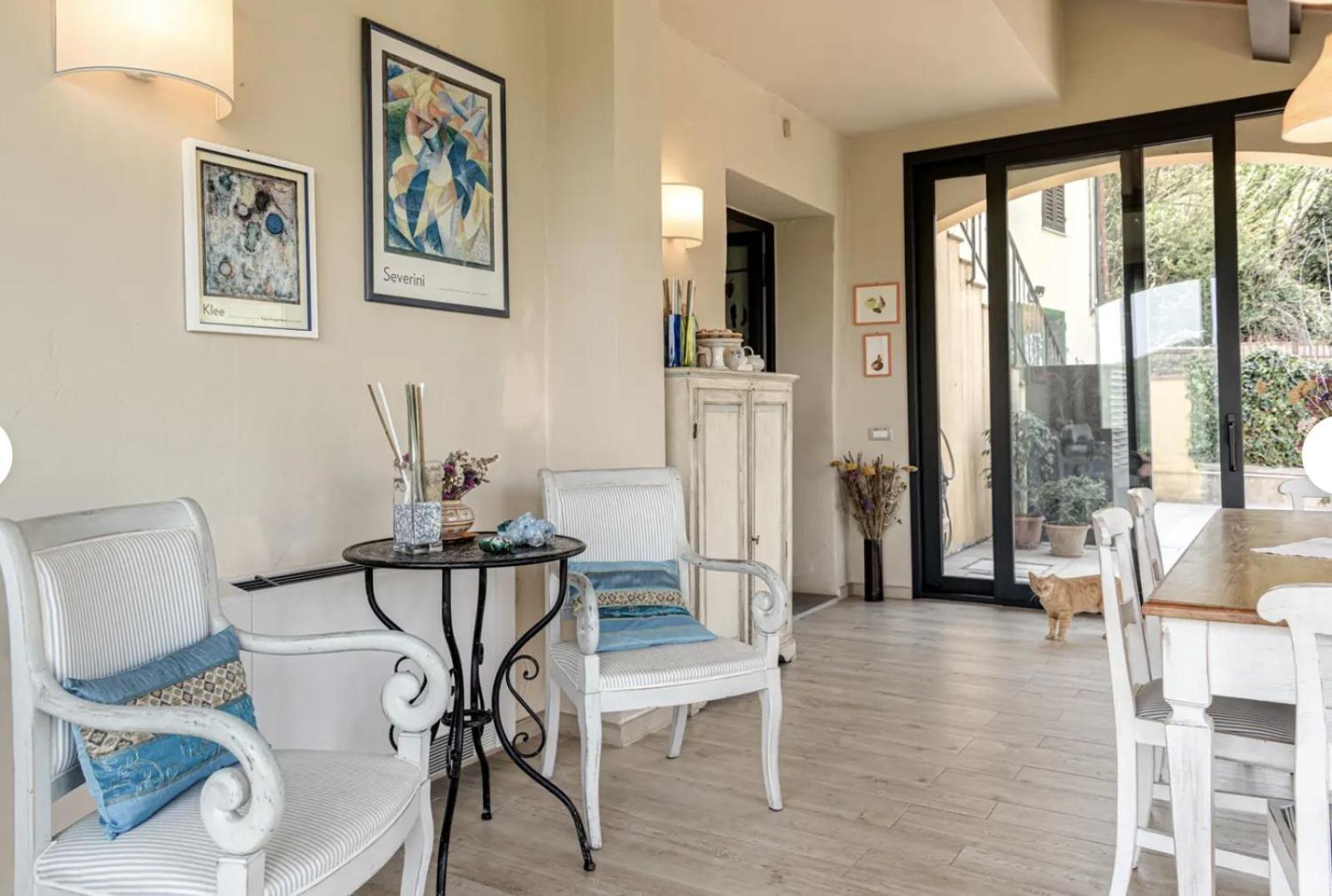 Villa Porcigliano Olive Grove Polcanto Екстериор снимка