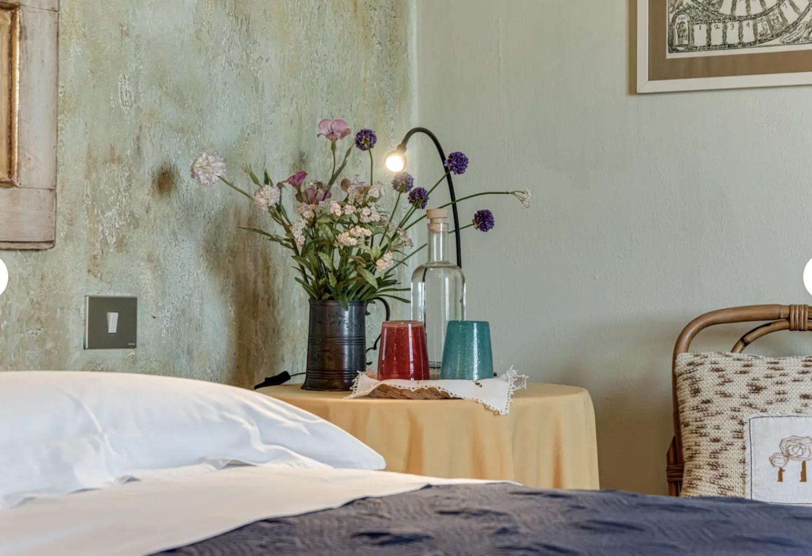 Villa Porcigliano Olive Grove Polcanto Екстериор снимка