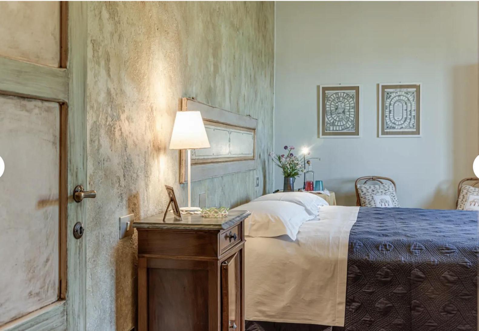 Villa Porcigliano Olive Grove Polcanto Екстериор снимка