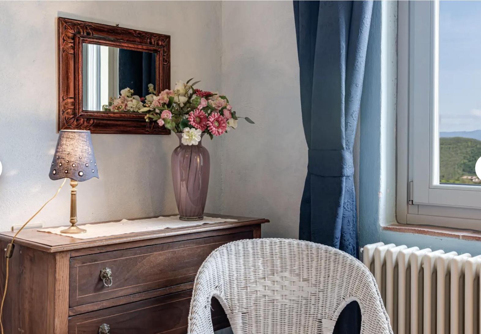 Villa Porcigliano Olive Grove Polcanto Екстериор снимка