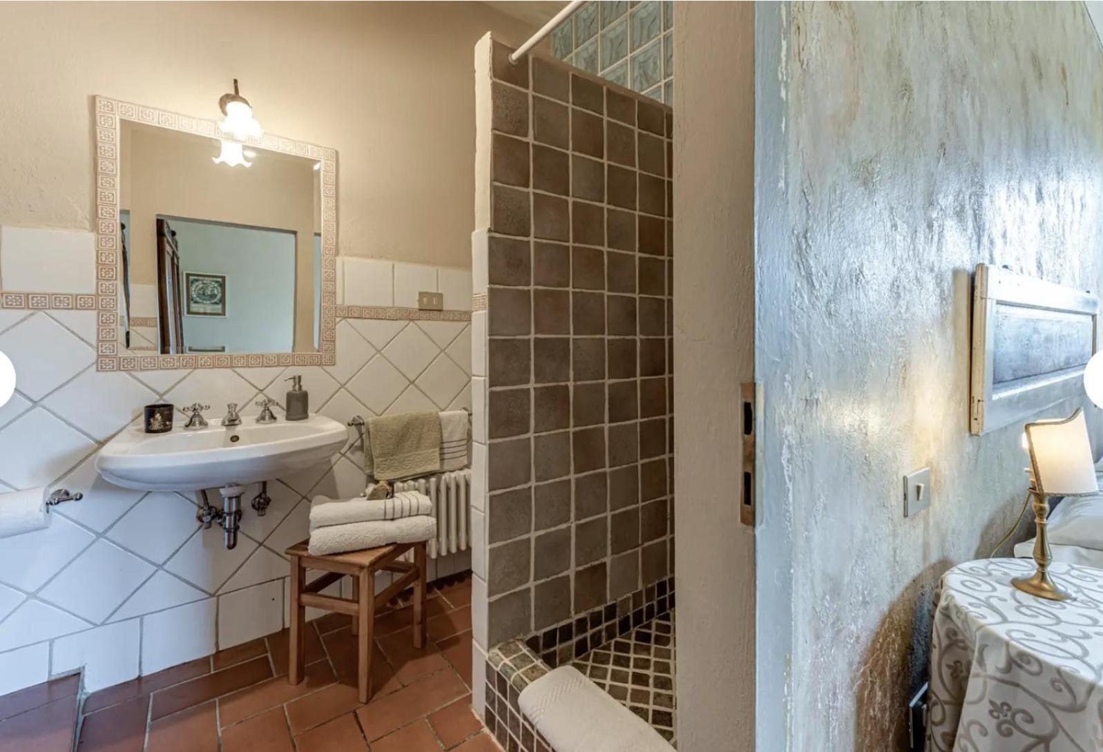 Villa Porcigliano Olive Grove Polcanto Екстериор снимка