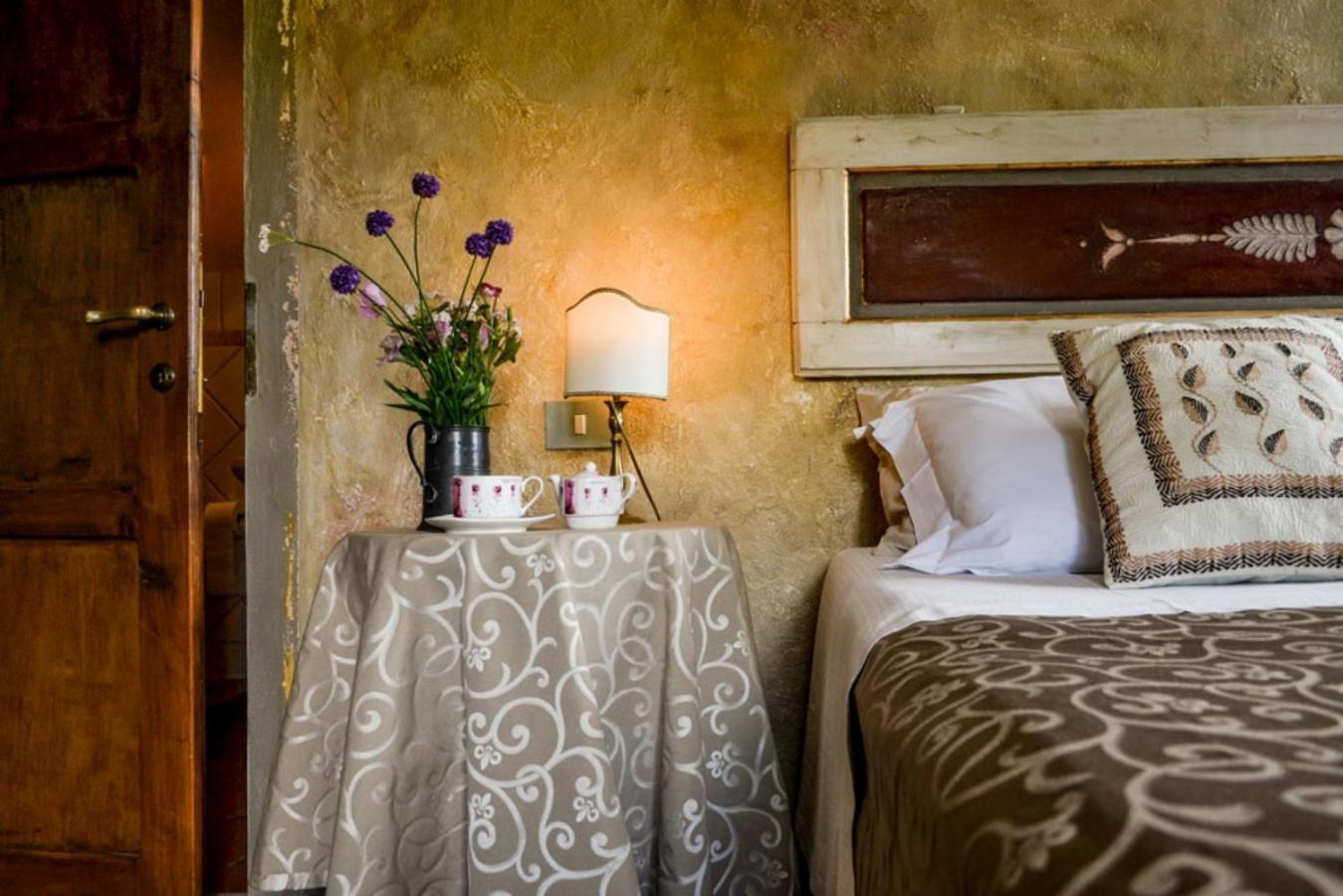 Villa Porcigliano Olive Grove Polcanto Екстериор снимка